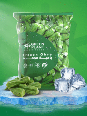 Frozen okre