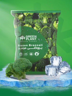 Frozen Broccoli