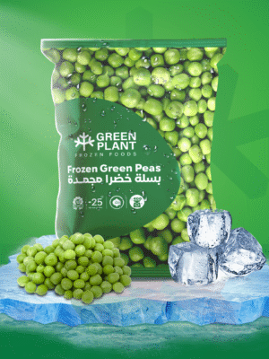 Frozen Green Peas