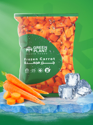 Frozen Carrot