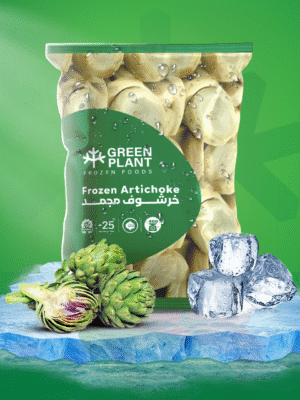 Frozen Artichoka