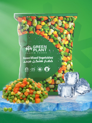 Frozen Mix Vegetables