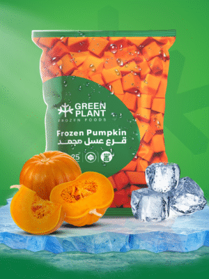 Frozen Pumpkin