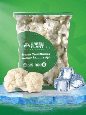 Frozen Cauliflower