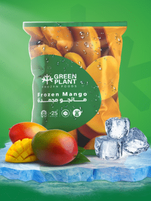 Frozen Mango